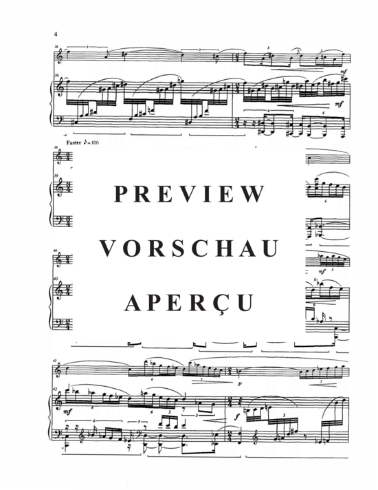 gallery: October Dawn , , (Oboe und Klavier)