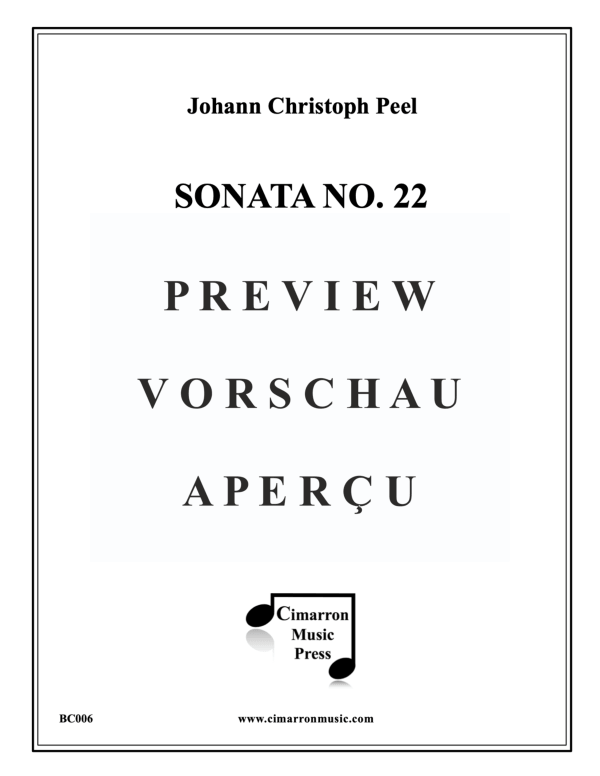Produktgalerie: Seite 2 von 10 Sonata No. 22, , Tuba Quintett EEETT