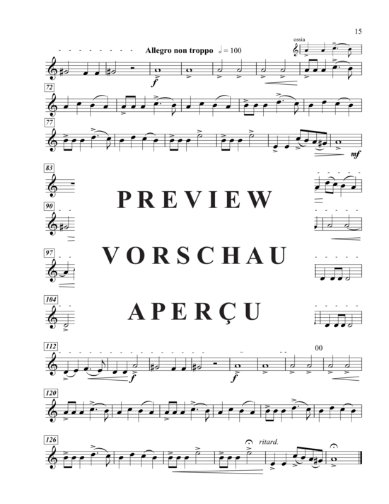 Produktgalerie: Seite 19 von 21 Solos for Celebrations and Remembrances , , (Trompete/Horn Solo)