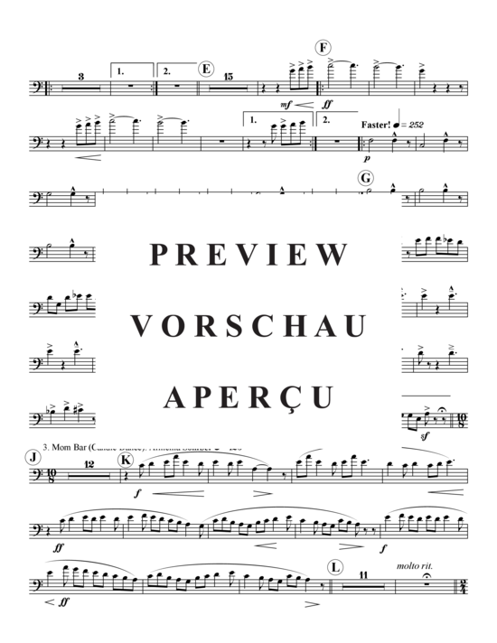 Product gallery: Page 10 of 21 Fantasia of Eastern European Village Dances , , (Tuba Quartet: 2x Baritone, 2xTuba)