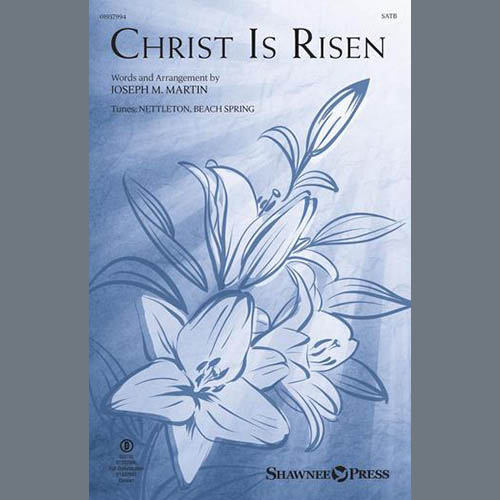 Produktbild zu: Christ Is Risen