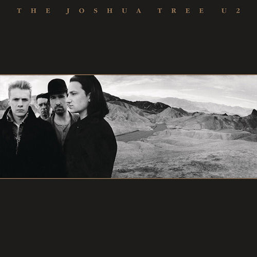 cover: Where The Streets Have No Name, U2, Gesang, Gitarre, Klavier