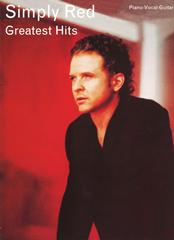 cover: Thrill Me, Simply Red