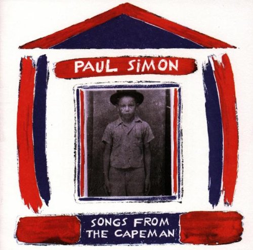 cover: Born In Puerto Rico, Paul Simon