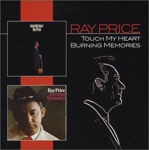 cover: That's All That Matters, Ray Price, Gitarre