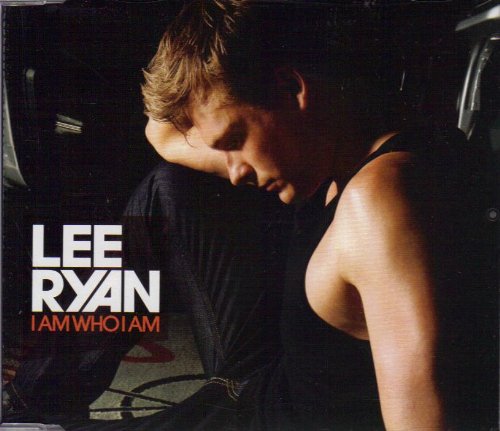 cover: I Am Who I Am, Lee Ryan, Gesang, Gitarre, Klavier
