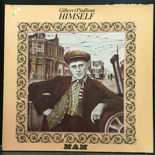 cover: Alone Again (Naturally), Gilbert O'Sullivan, Gitarre