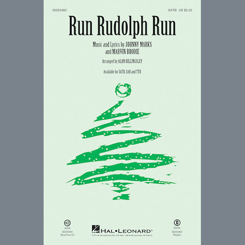 Product picture to: Run Rudolph Run