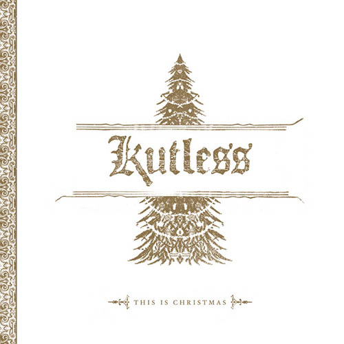 cover: This Is Christmas, Kutless