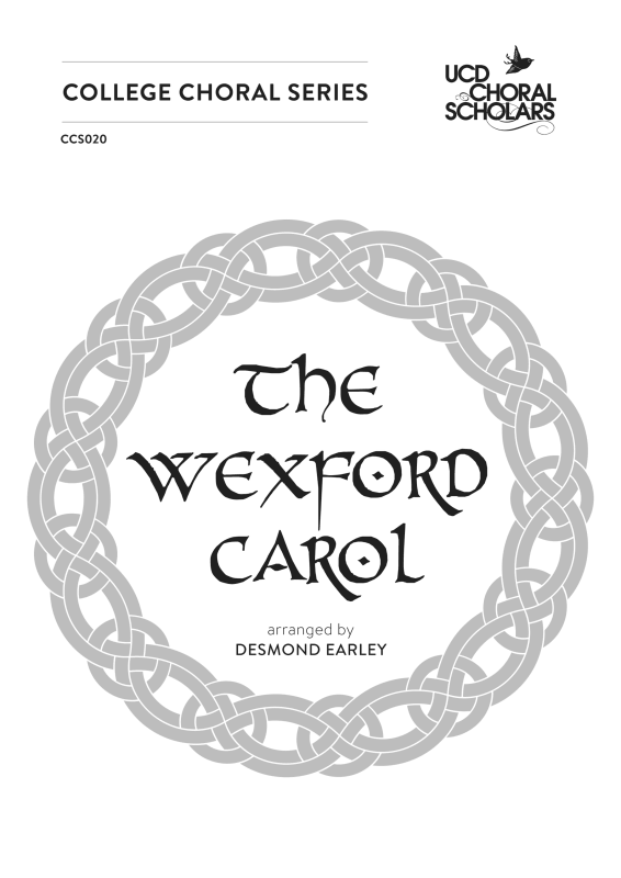 Produktbild zu: The Wexford CarolTraditional