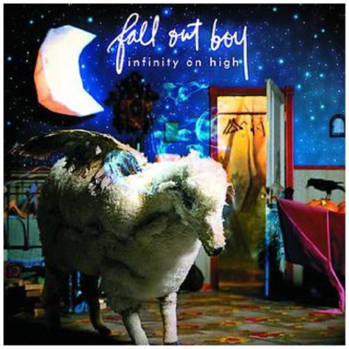 cover: Thnks Fr Th Mmrs, Fall Out Boy, Gitarre