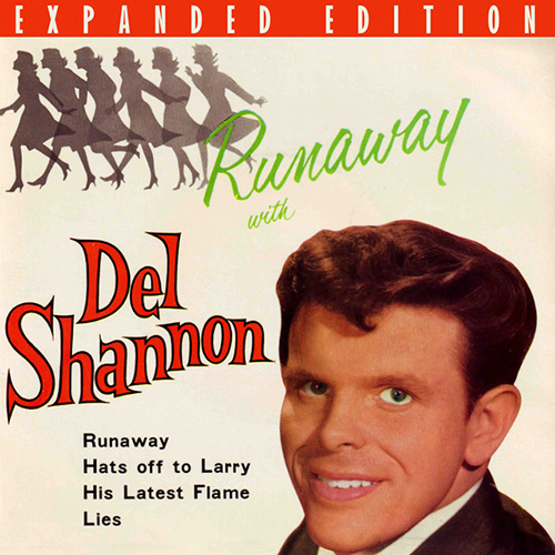 cover: Runaway, Del Shannon