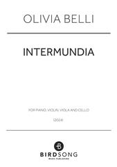 Produktbild zu: Intermundia