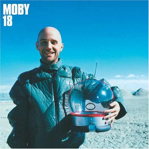 cover: Extreme Ways, Moby