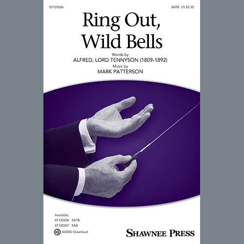 cover: Ring Out, Wild Bells, Mark Patterson, Chor