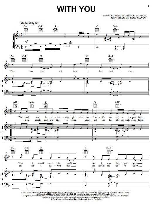 Produktbild zu: With You