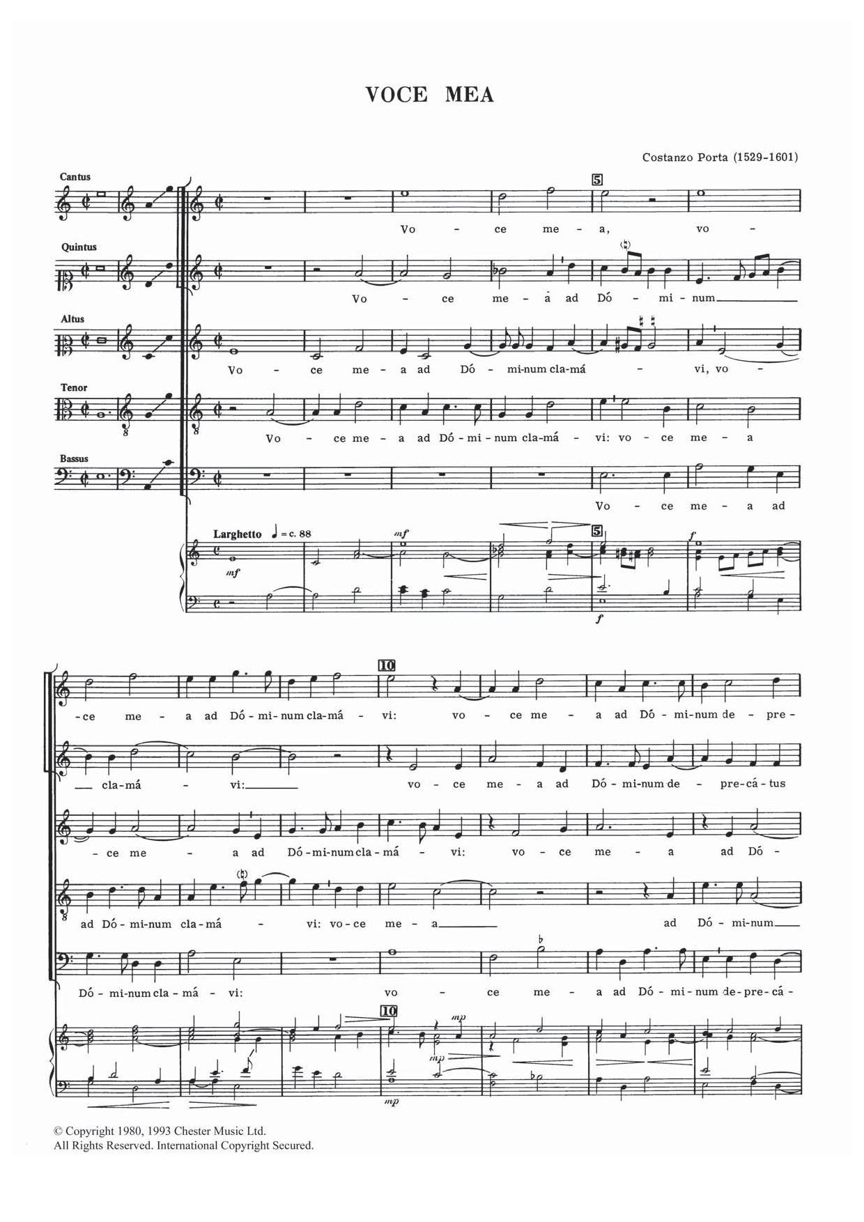 Produktbild zu: Voce Mea