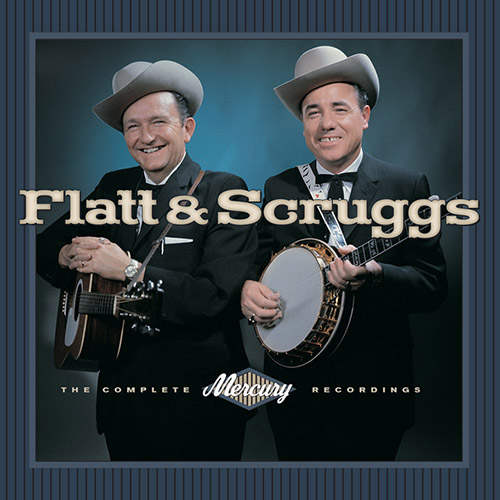 cover: Roll In My Sweet Baby's Arms, Flatt & Scruggs, Earl Scruggs