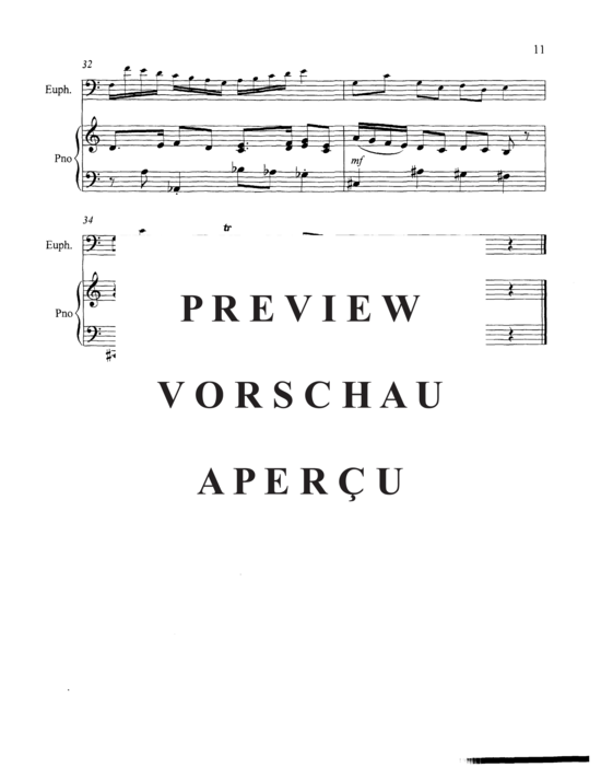 Product gallery: Page 13 of 21 Norwegian Christmas Fantasy , , (euphonium + piano)