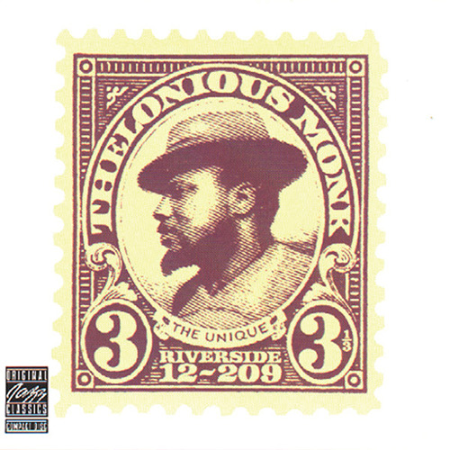 cover: Memories Of You, Thelonious Monk