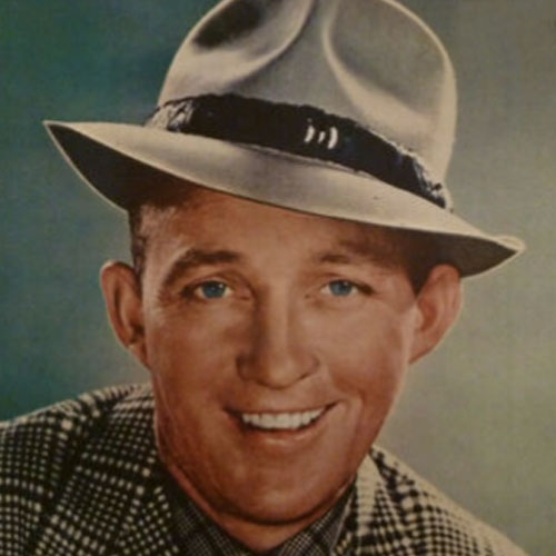 cover: Careless Hands, Bing Crosby, Gesang, Gitarre, Klavier