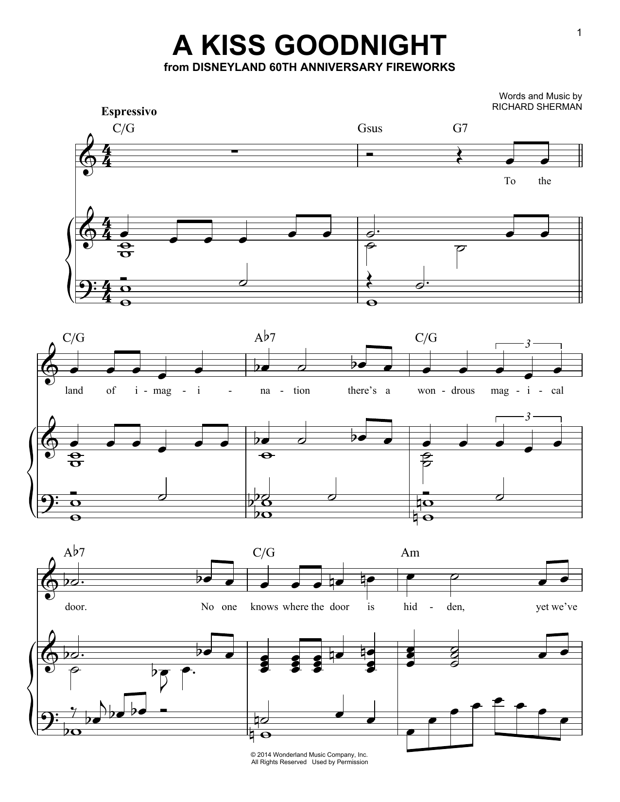Produktbild zu: A Kiss Goodnight