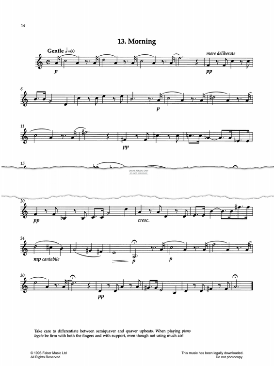 Produktgalerie: Seite 1 von 1 Morning, John Miller, Trompete