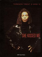 cover: She Kissed Me, Terence Trent D'Arby