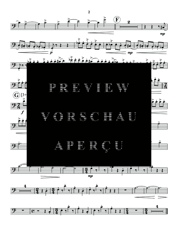 gallery: Recovery Gates, , (Tuba Quartett)