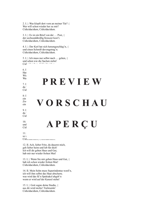 Product gallery: Page 4 of 4 Ein Grobschmied , , (voice + piano)
