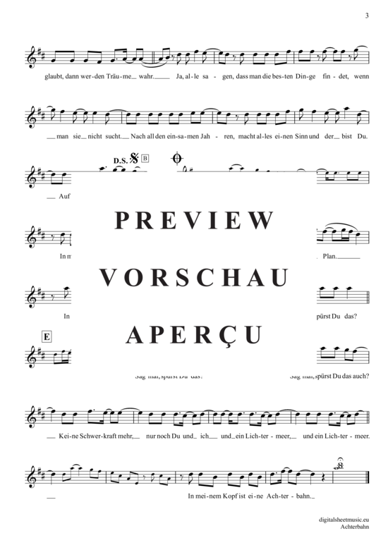gallery: Achterbahn , Fischer, Helene, (Alt-Sax)
