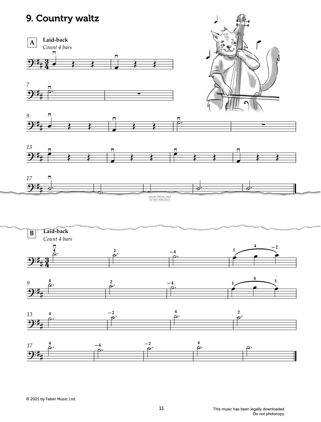 Produktgalerie: Seite 1 von 1 Country Waltz, Mark Wilson, Klavier, Kontrabass