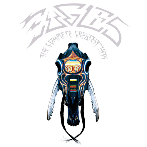 cover: The Last Resort, Eagles