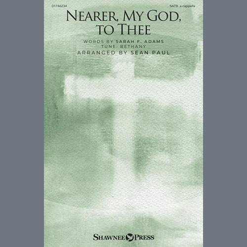 cover: Nearer My God To Thee, Sean Paul