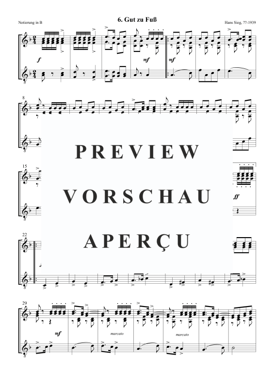 Product gallery: Page 4 of 5 Gut zu Fuß, , Trombone Choir