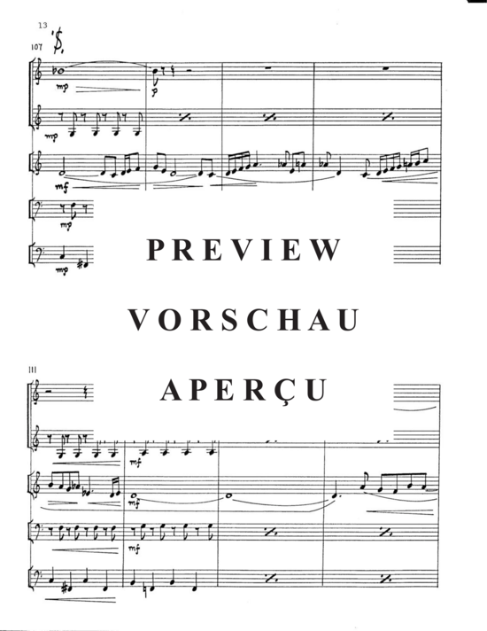 Produktgalerie: Seite 16 von 21 Concord , , (Blechbläser Quintett)