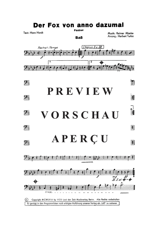 Product gallery: Page 3 of 21 Der Fox von anno dazumal , , (Combo-Band)