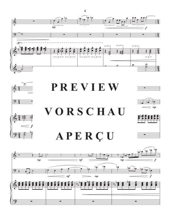 Product gallery: Page 6 of 21 Where Leaves and Birds a Music Spin , , (flute/piccolo, tuba + piano)