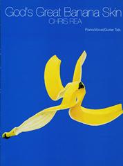 cover: God's Great Banana Skin, Chris Rea