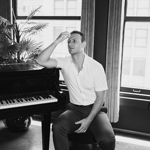 cover: Candlelight, Austin Farwell