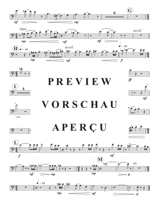 Product gallery: Page 15 of 21 Sailing , , (Trombone Ensemble)