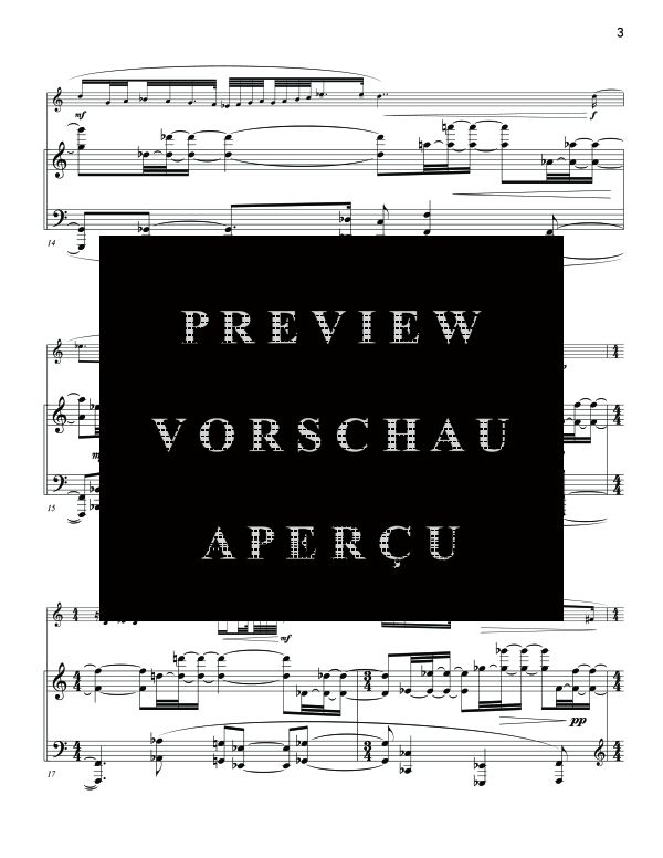 Product gallery: Page 7 of 11 Chiaroscuro, , (alto saxophone and piano)