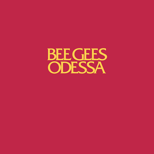 cover: Melody Fair, Bee Gees, Gesang, Gitarre, Klavier