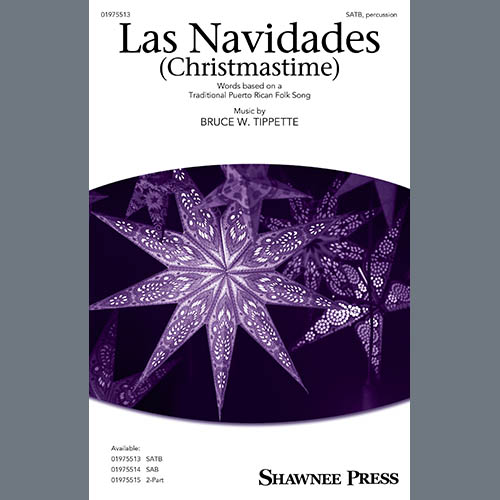 Produktbild zu: Las Navidades (Christmastime)