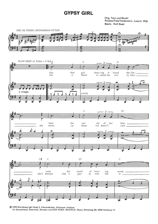 Produktbild zu: Gypsy Girl Ferrari