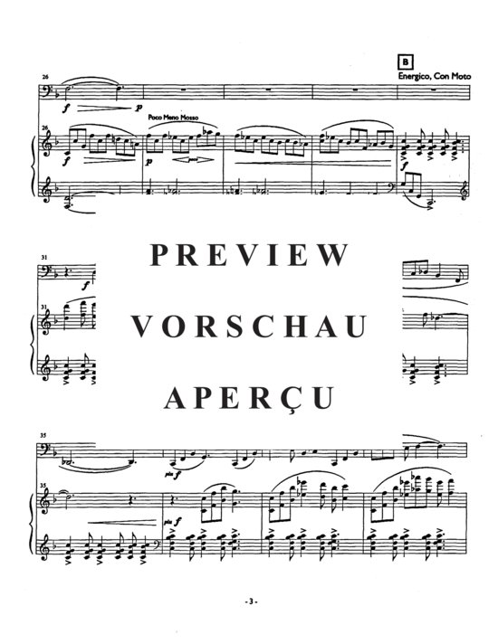 gallery: Reverie No 2 , , (Tuba + Klavier)