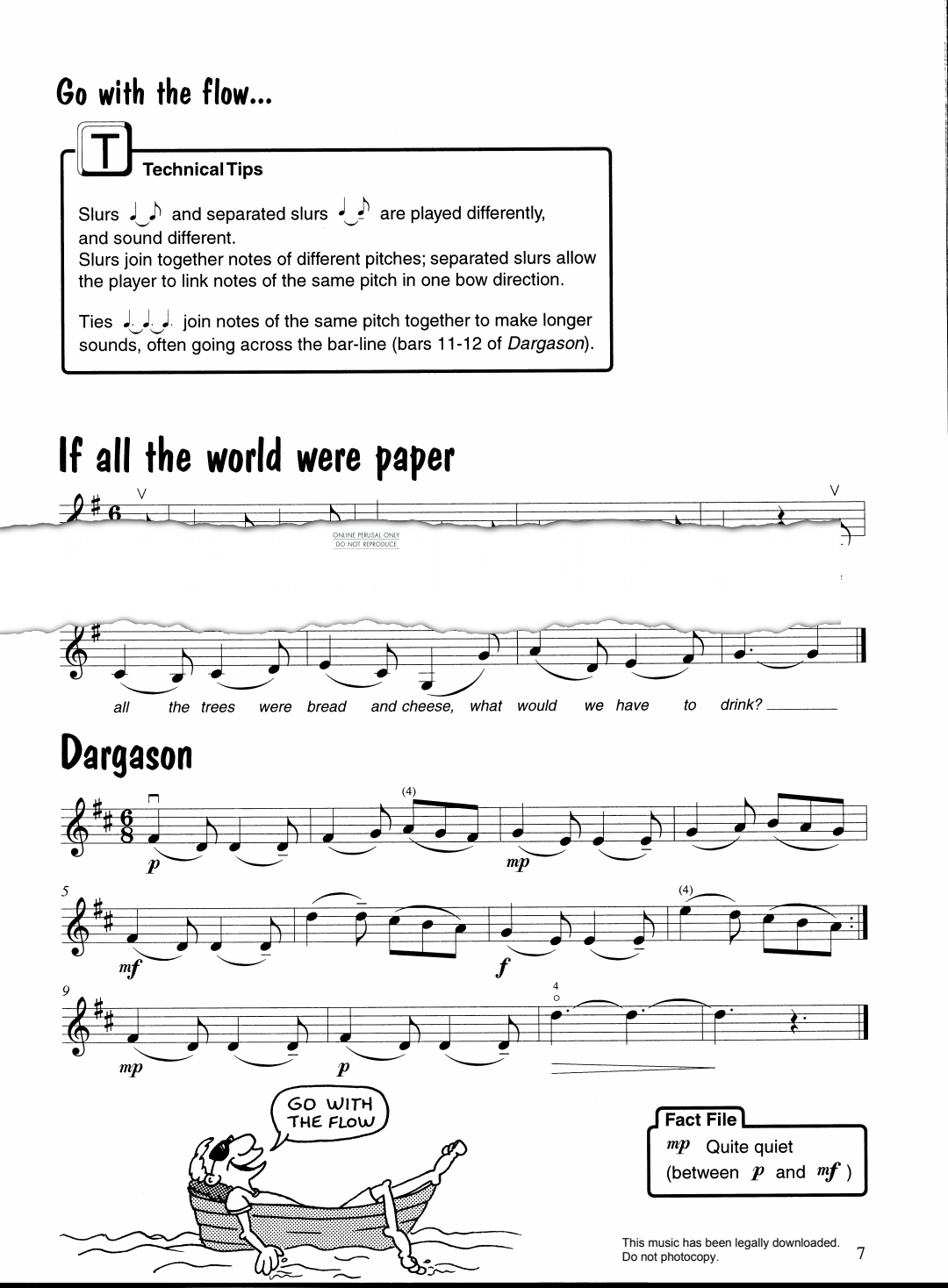 Product gallery: Page 1 of 1 If All The World Were Paper/Dargason, Mary Cohen