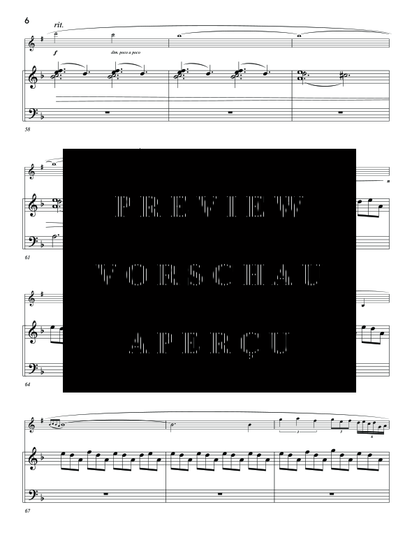 Product gallery: Page 10 of 11 Dream Sonatina, , (clarinet in Bb and piano)