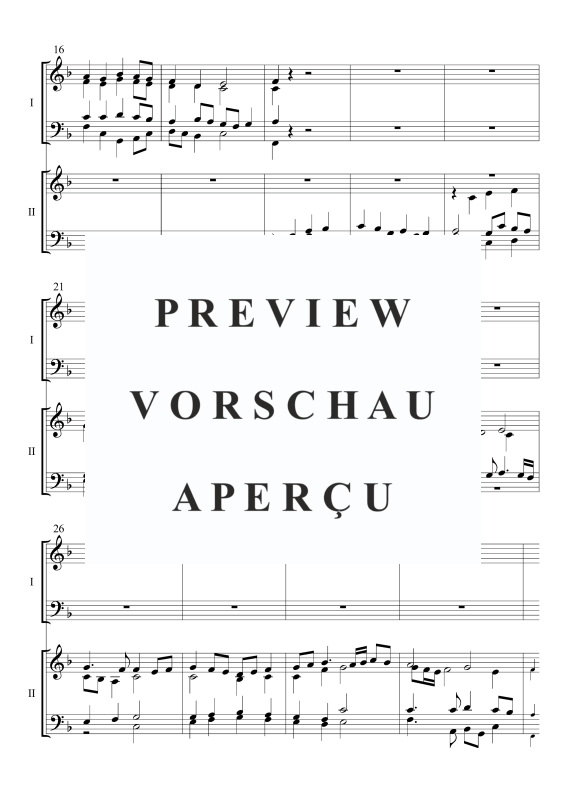 Product gallery: Page 3 of 9 Allein Gott in der Höh sei Ehr, , Trombone Choir - Double Choir