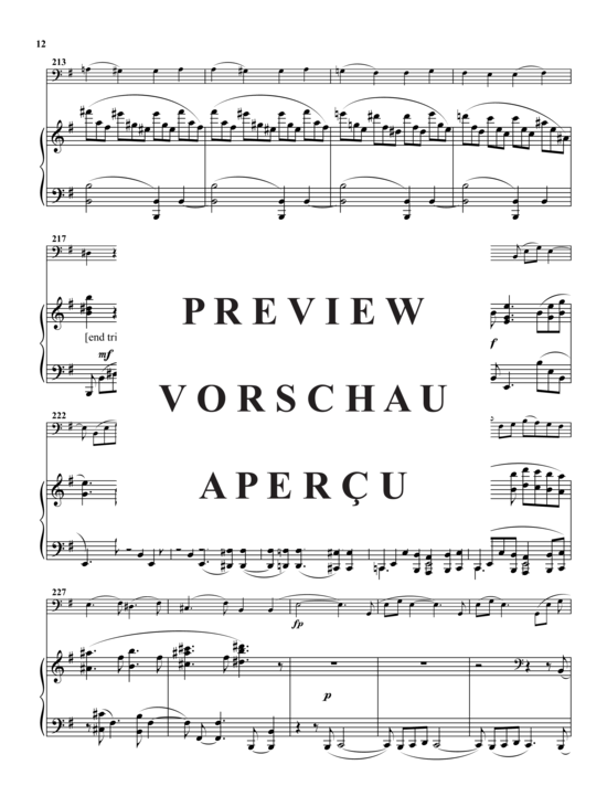 Product gallery: Page 15 of 21 Sonata , , (tuba + piano)